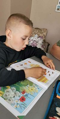 Grafika #7: GALERIA NASZYCH PRACUSIÓW