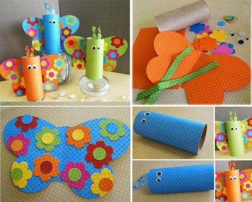 Grafika #2: MOTYLE I KWIATY