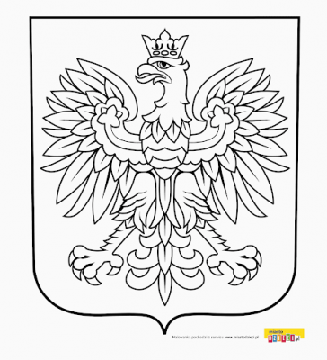  Grafika #3: MOJA OJCZYZNA