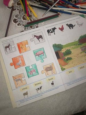  Grafika #1: Zdalne nauczanie - galeria przedszkolaków