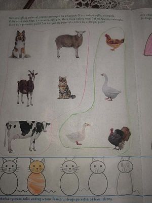  Grafika #2: Zdalne nauczanie - galeria przedszkolaków