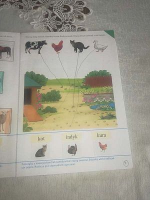  Grafika #9: Zdalne nauczanie - galeria przedszkolaków