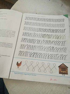  Grafika #20: Zdalne nauczanie - galeria przedszkolaków