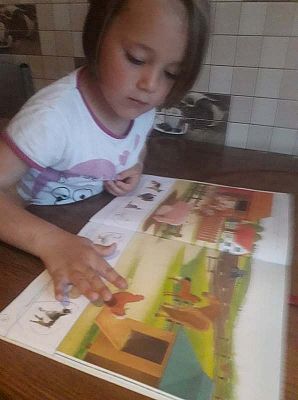  Grafika #8: Zdalne nauczanie - galeria przedszkolaków