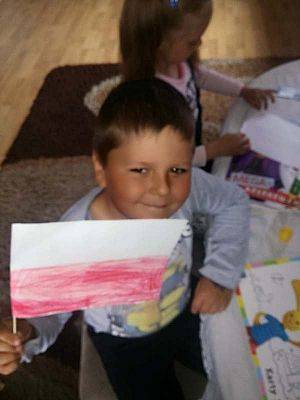  Grafika #33: Zdalne nauczanie - galeria przedszkolaków