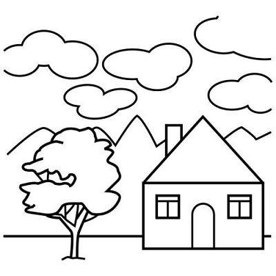  Grafika #2: MOJA MIEJSCOWOŚĆ