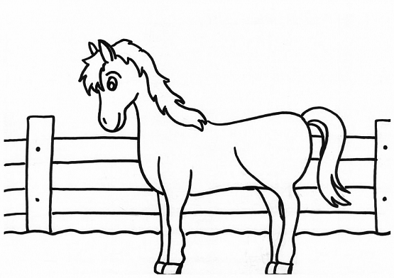  Grafika #5: Na podwórku