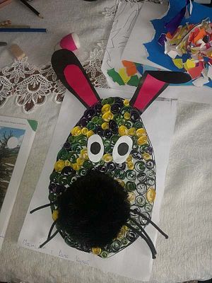  Grafika #4: My się w domu nie nudzimy !