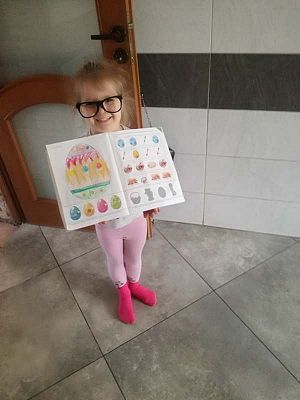  Grafika #5: My się w domu nie nudzimy !