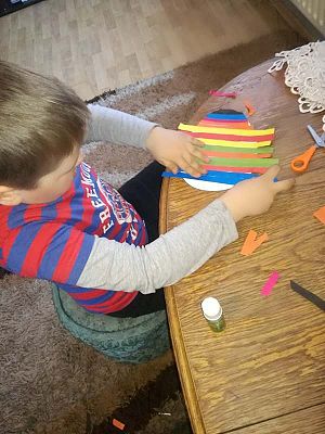  Grafika #14: My się w domu nie nudzimy !