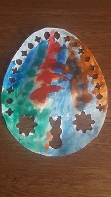  Grafika #9: My się w domu nie nudzimy !