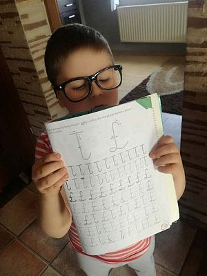  Grafika #13: My się w domu nie nudzimy !