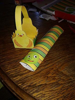  Grafika #17: My się w domu nie nudzimy !