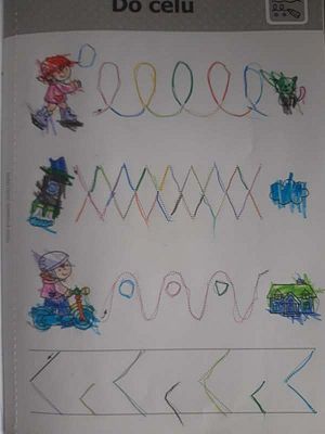  Grafika #10: My się w domu nie nudzimy !