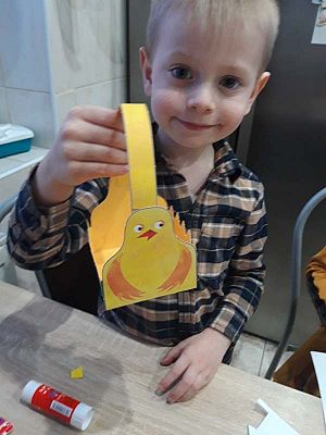  Grafika #15: My się w domu nie nudzimy !