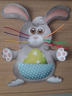  Grafika #20: My się w domu nie nudzimy !