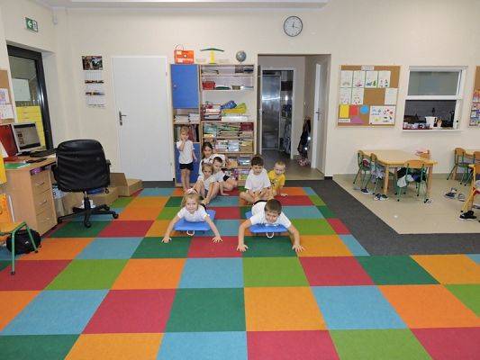  Grafika #8: CHCEMY BYĆ SPRAWNI I WYSPORTOWANI