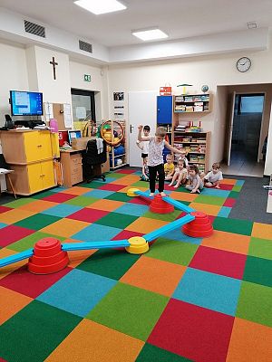  Grafika #13: CHCEMY BYĆ SPRAWNI I WYSPORTOWANI