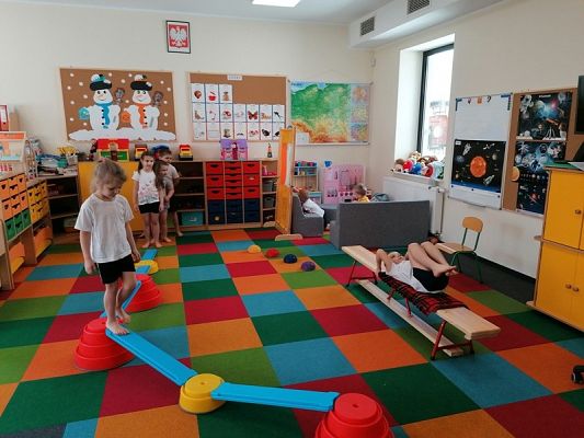  Grafika #15: CHCEMY BYĆ SPRAWNI I WYSPORTOWANI