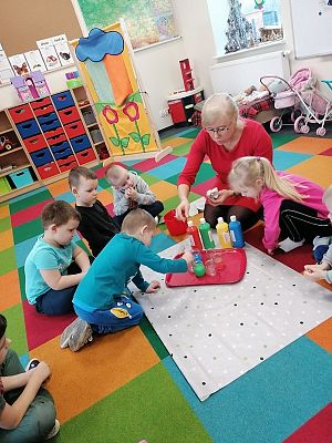  Grafika #3: WESOŁE LABORATORIA cz.2