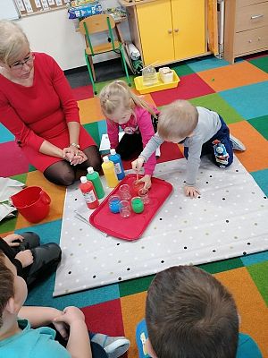  Grafika #2: WESOŁE LABORATORIA cz.2