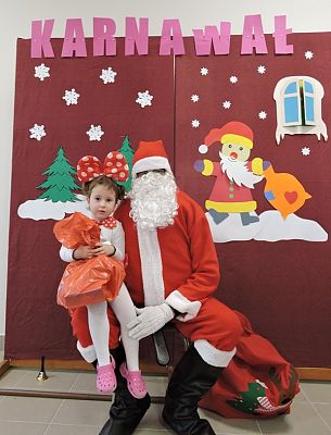  Grafika #0: Bale w Karnawale