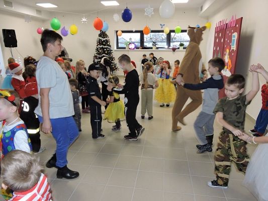  Grafika #91: Bale w Karnawale