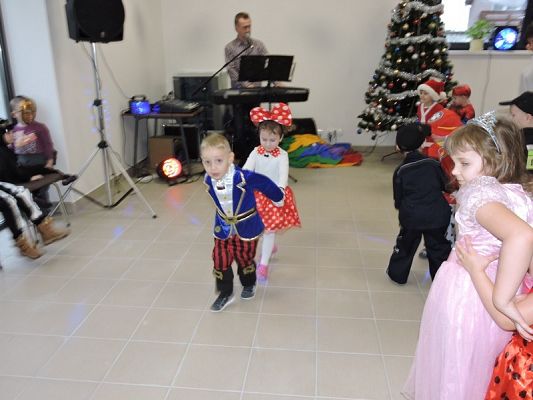  Grafika #36: Bale w Karnawale