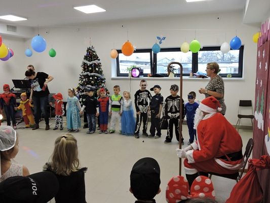  Grafika #14: Bale w Karnawale