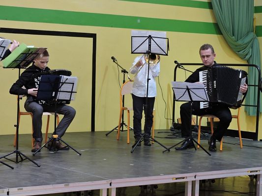  Grafika #1: KONCERT MUZYCZNY