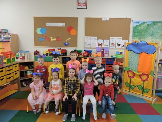  Grafika #1: ANDRZEJKI