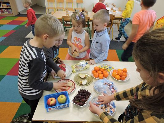  Grafika #11: ANDRZEJKI