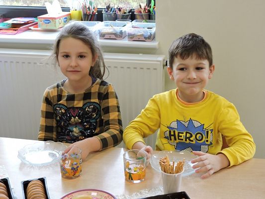  Grafika #33: ANDRZEJKI