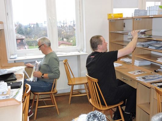  Grafika #17: Zawody naszych rodziców