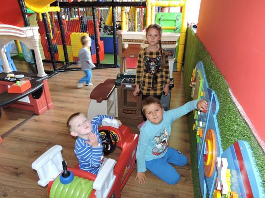  Grafika #8: Ogólnopolski Dzień Przedszkolaka