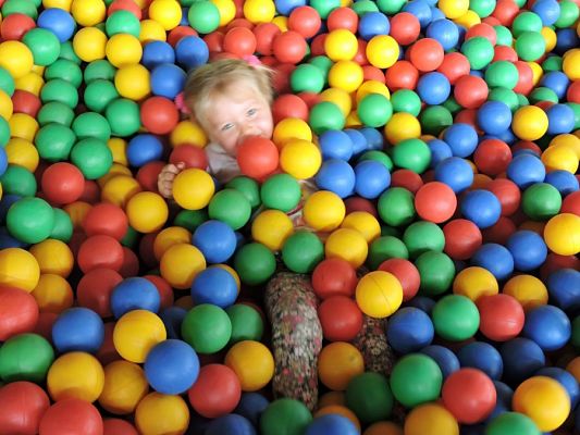  Grafika #1: Ogólnopolski Dzień Przedszkolaka