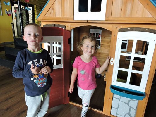  Grafika #3: Ogólnopolski Dzień Przedszkolaka