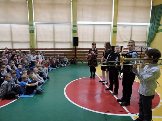  Grafika #0: Koncert muzyczny