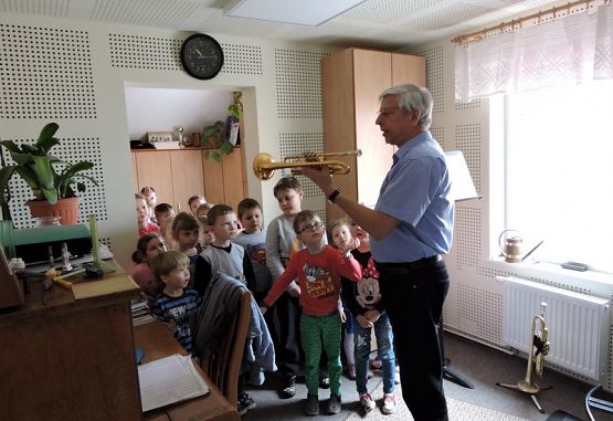  Grafika #0: W świecie muzyki