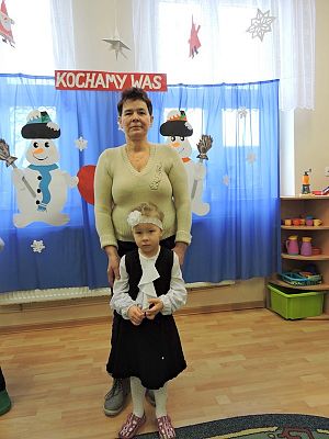  Grafika #16: Święto Babci i Dziadka