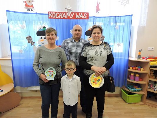  Grafika #17: Święto Babci i Dziadka