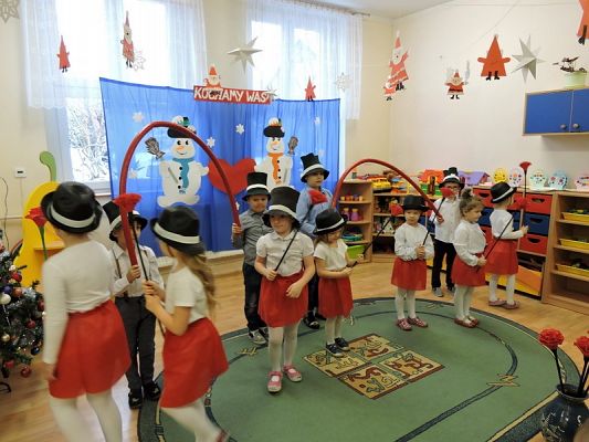  Grafika #30: Święto Babci i Dziadka