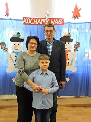  Grafika #19: Święto Babci i Dziadka