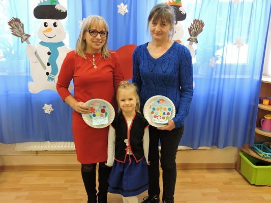  Grafika #20: Święto Babci i Dziadka