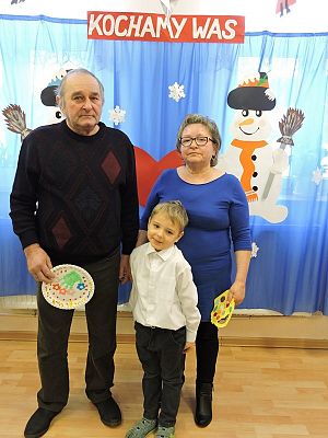  Grafika #21: Święto Babci i Dziadka