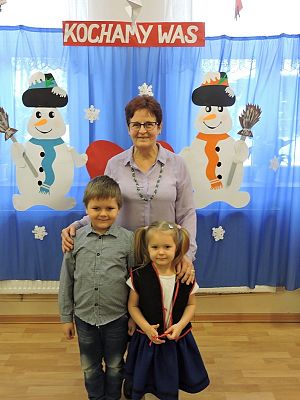  Grafika #22: Święto Babci i Dziadka