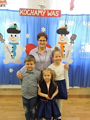  Grafika #23: Święto Babci i Dziadka