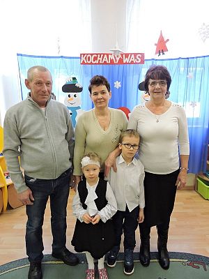  Grafika #28: Święto Babci i Dziadka