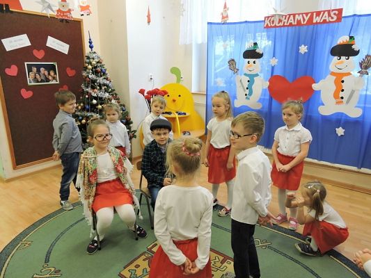  Grafika #8: Święto Babci i Dziadka