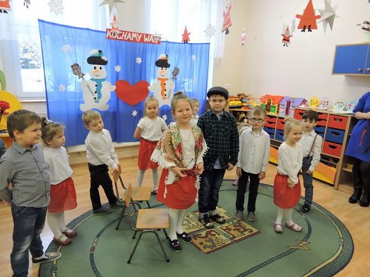  Grafika #6: Święto Babci i Dziadka